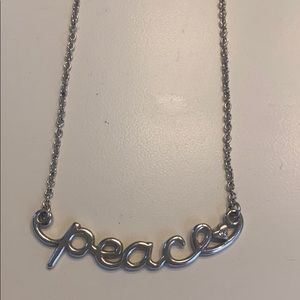 Brighton “Peace” necklace